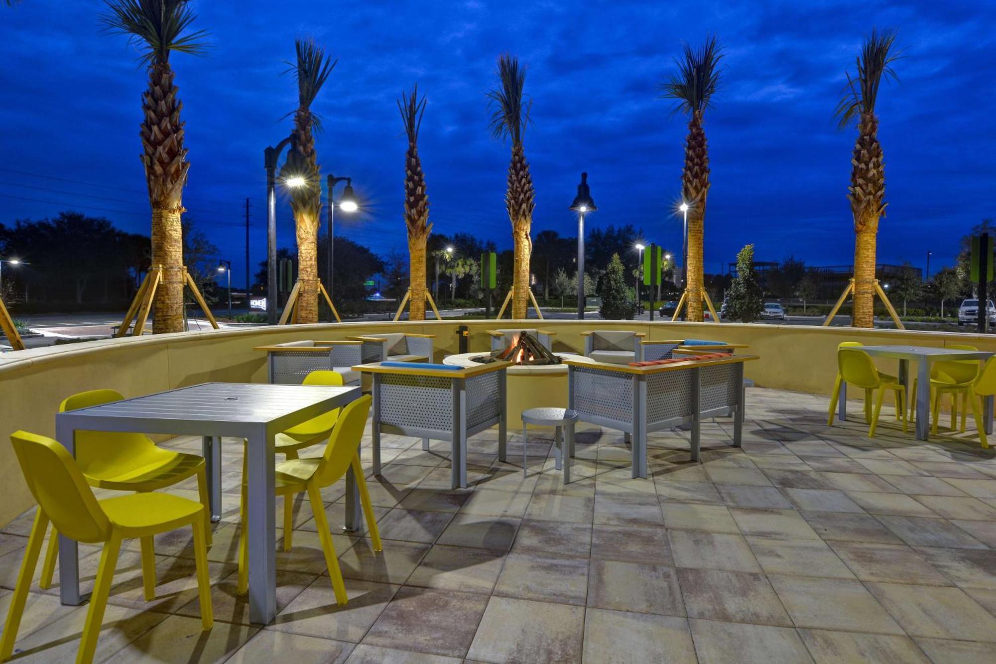 Home2 Suites By Hilton Orlando Flamingo Crossings, Fl Exterior foto